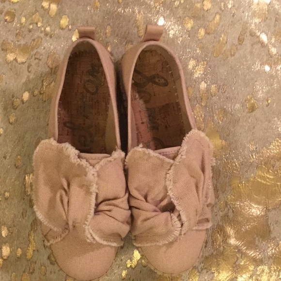 Sam Edelman Cabrera slip on platform canvas shoes - Picture 3 of 7